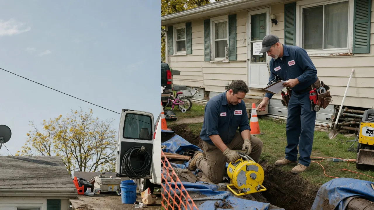 Emergency Plumber in North English, IA near me